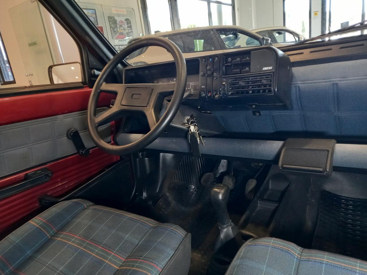 Fiat Panda 4x4 Trekking