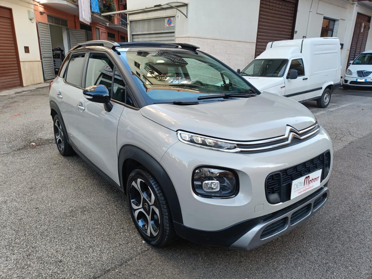 Citroen C3 Aircross BlueHDi 100 Shine