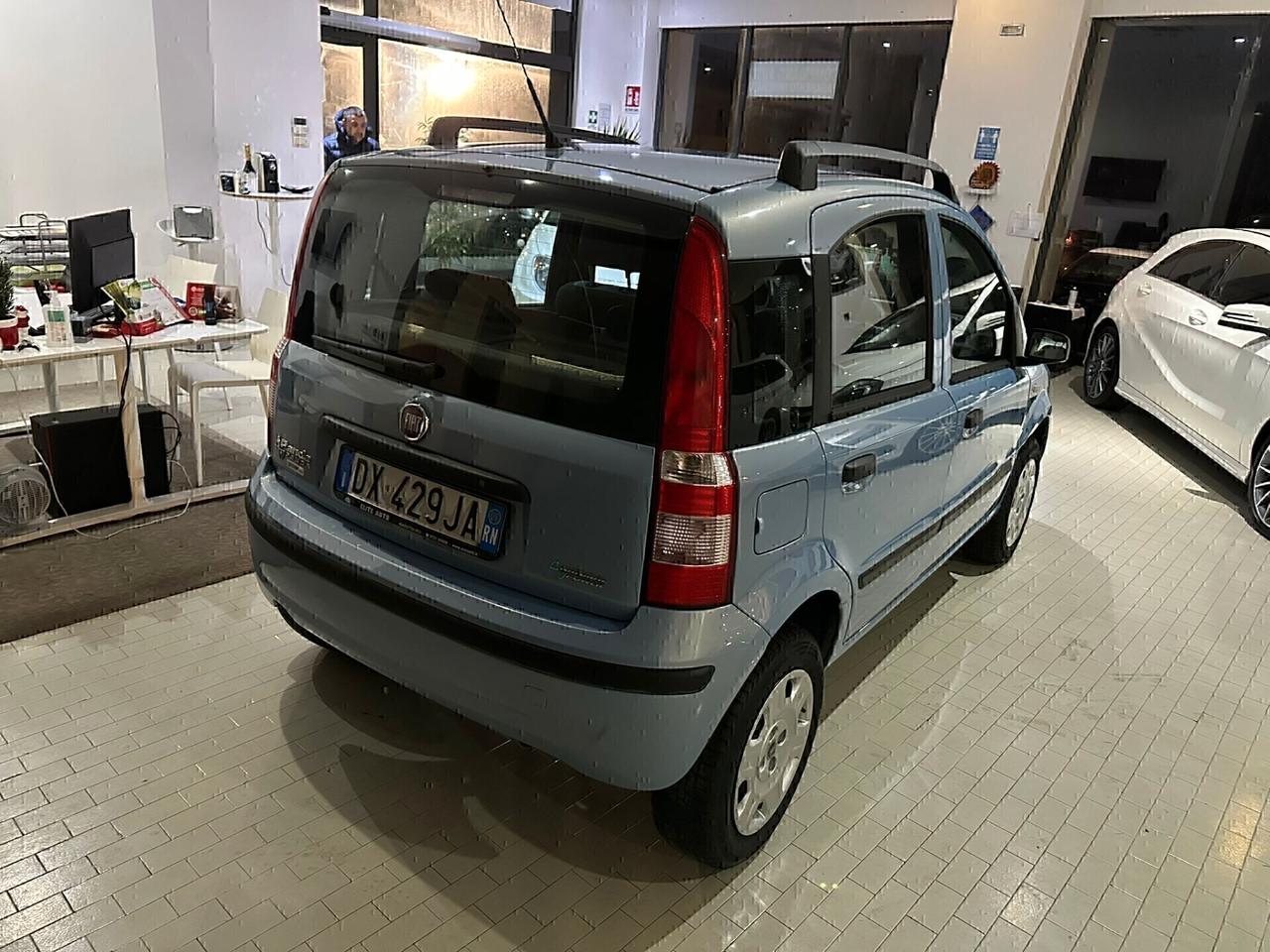 Fiat Panda 1.2 Dynamic Natural Power METANO