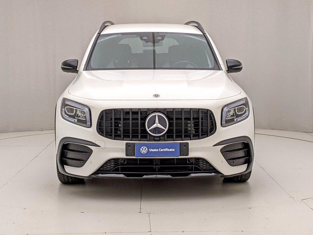 MERCEDES GLB 200 d Automatic 4Matic Premium del 2020