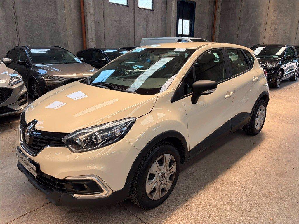 RENAULT Captur 0.9 tce Life 90cv del 2019