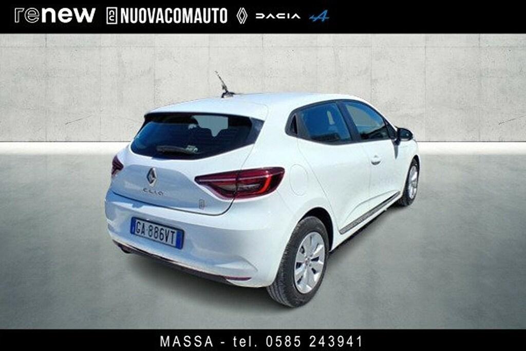 Renault Clio 5 Porte 1.0 TCe Zen
