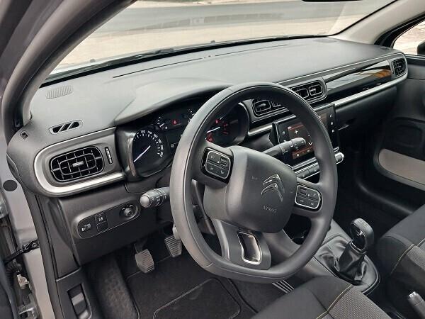 CITROEN C3 BENZINA 83 CV S&S FEEL