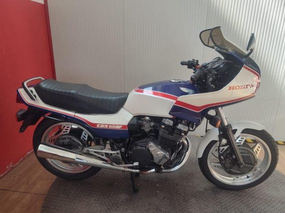 HONDA Other CBX 550 F2 solo ESPORTAZIONE
