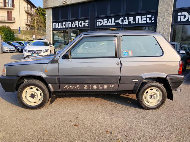FIAT Panda 1ª serie 4x4 VERS.LIM. SISLEY