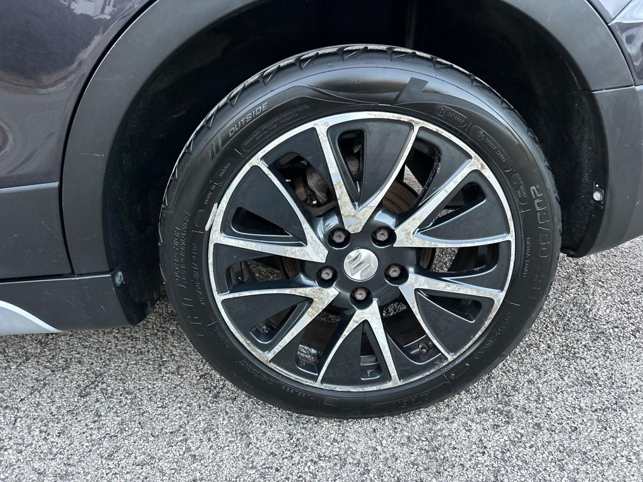 Suzuki S-Cross 1.6 DDiS tagliandi ufficiali!!