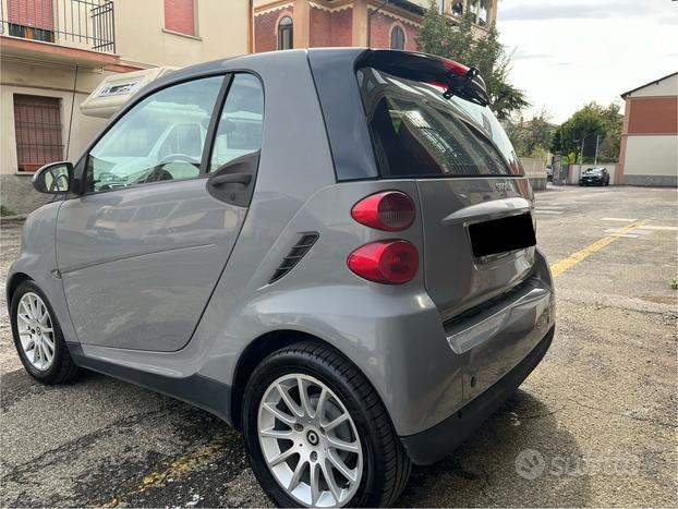 Smart ForTwo 1000 52 kW coupé passion