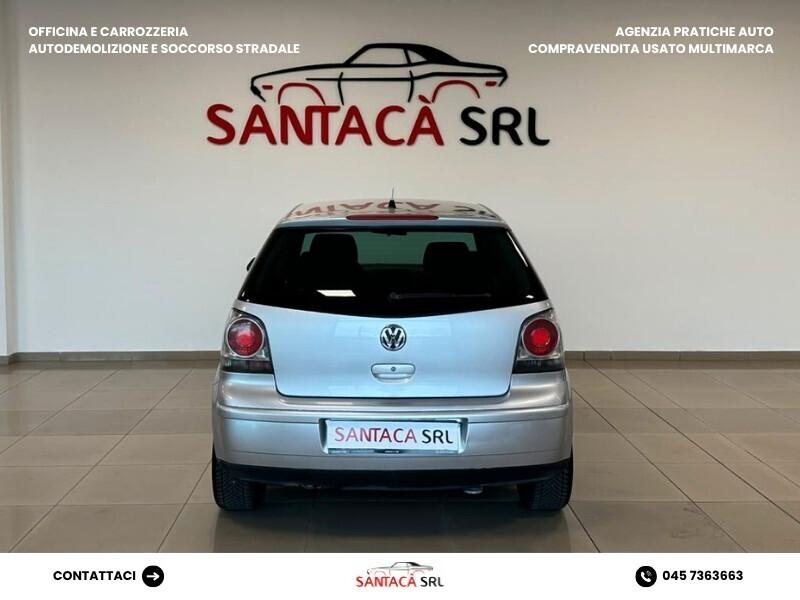 Volkswagen Polo 1.9/130CV TDI 3p. Sportline