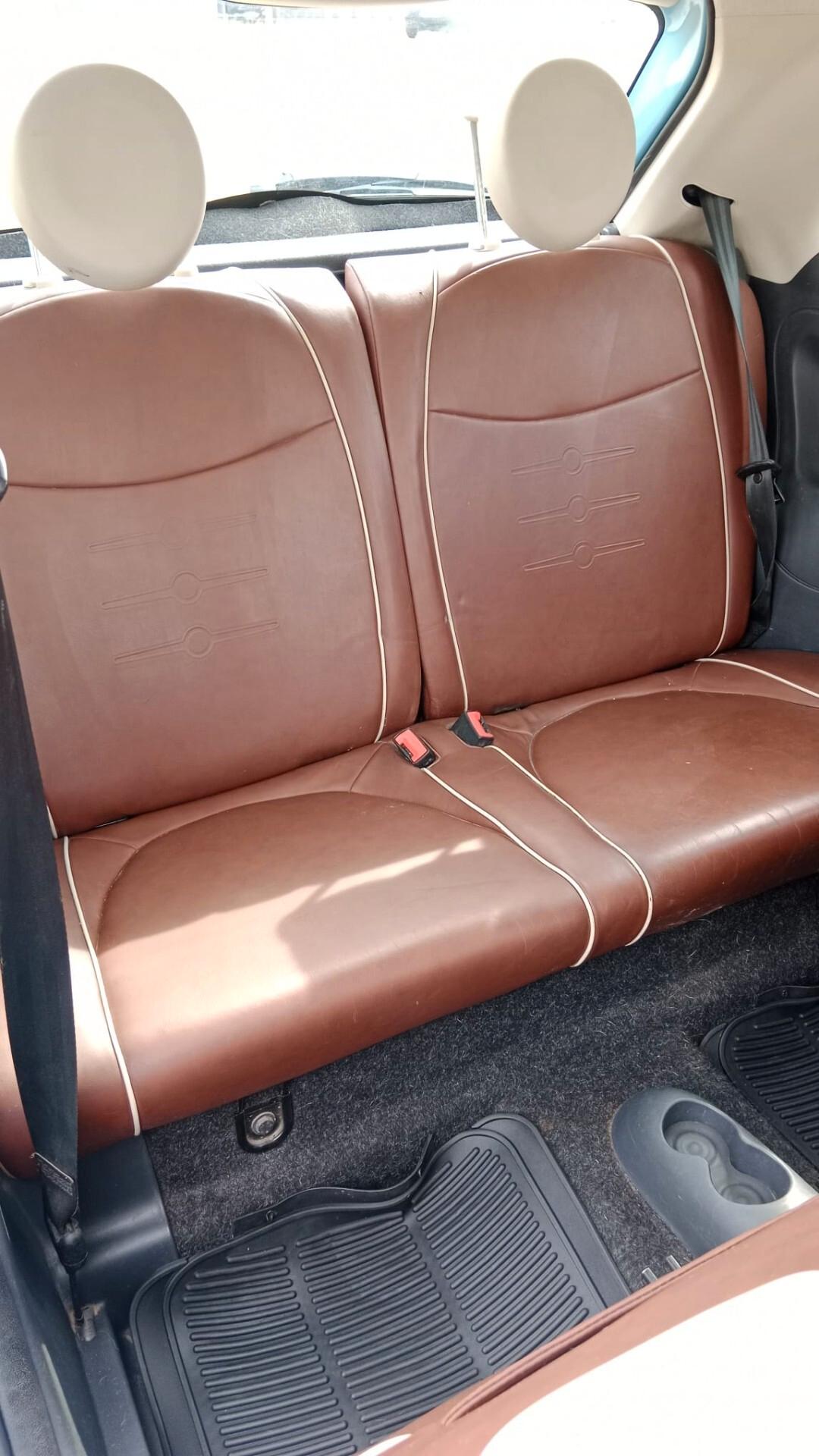 Fiat 500 0.9 TwinAir Turbo Lounge