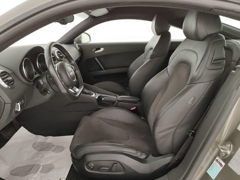 Audi TT TT Coupé 2.0 TDI quattro S tronic Advanced Plus