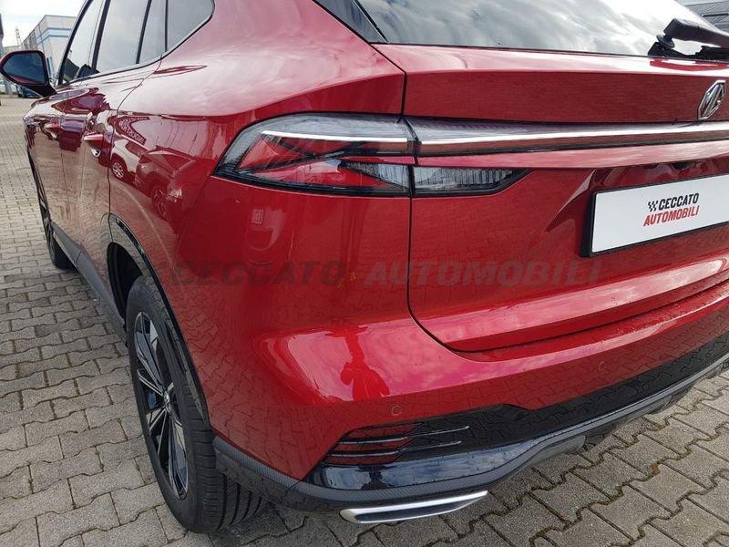 MG HS Nuova HS 1.5T MT COMFORT Red