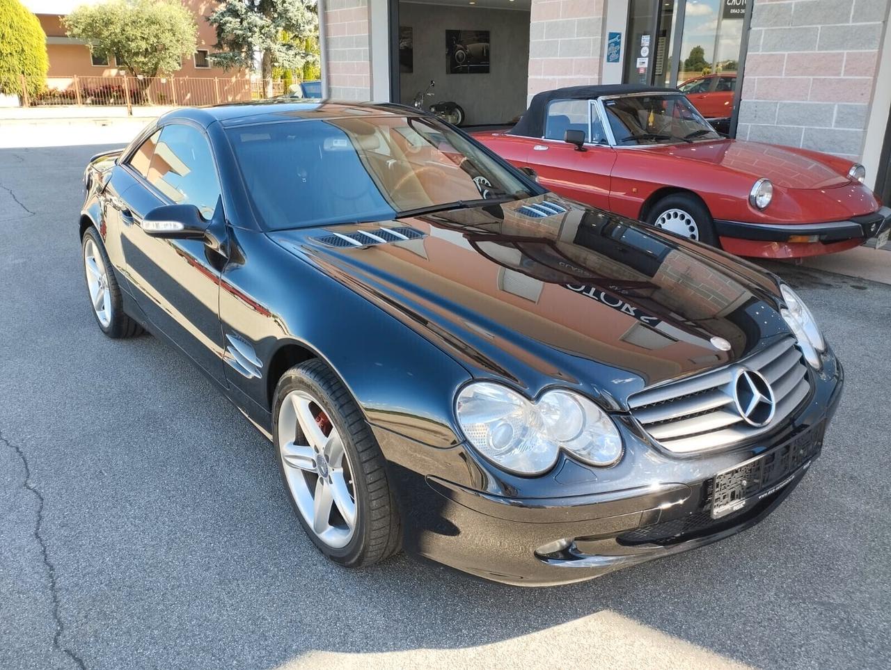 Mercedes-benz SL 500 SL 500 cat