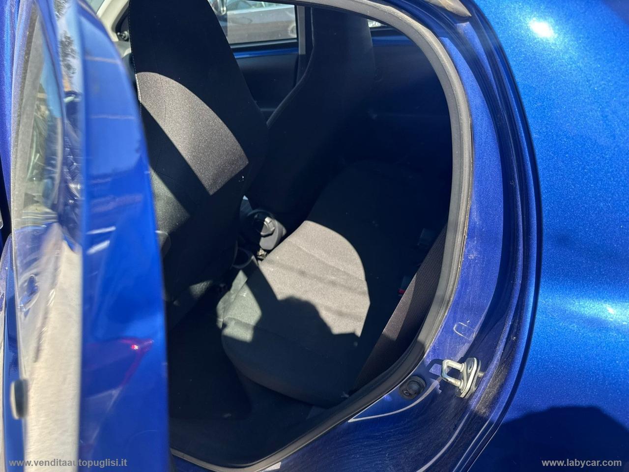 PEUGEOT 108 VTi 72 S&S 5 porte Collection TOP!