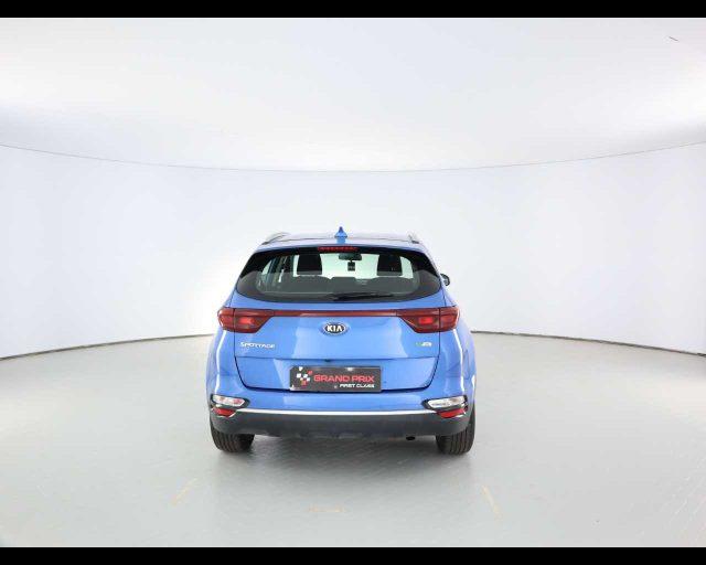 KIA Sportage 1.6 ECOGPL 2WD Business Class