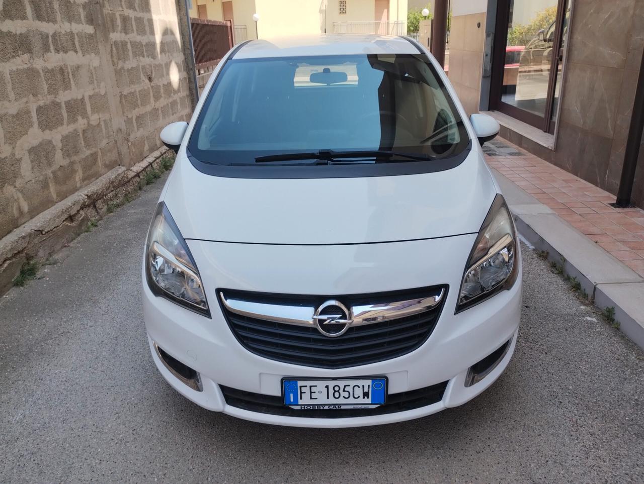 Opel Meriva 1.6 CDTI StarteStop Design Edition