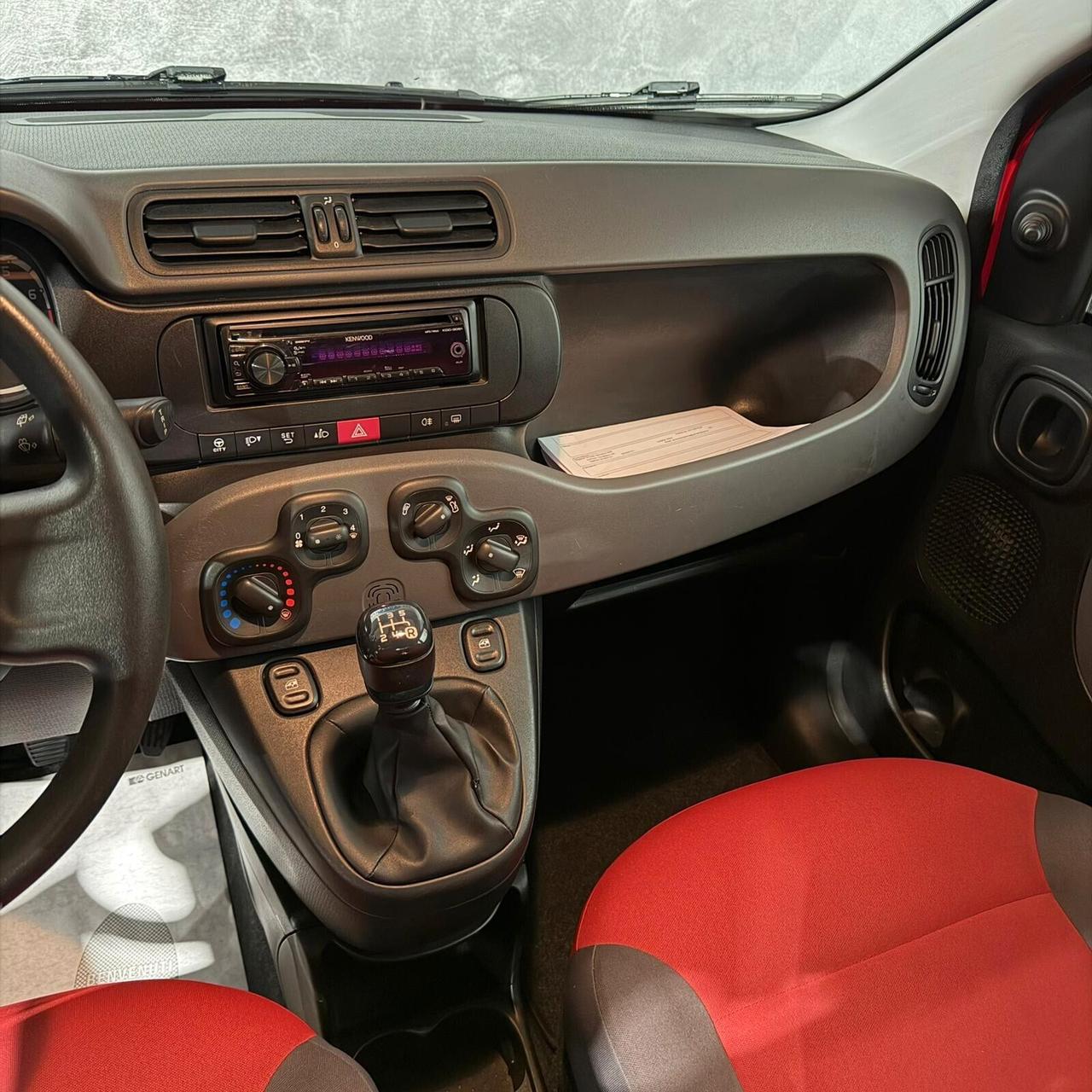 Fiat Panda 1.2 BENZINA NEOPATENTATI EURO 6