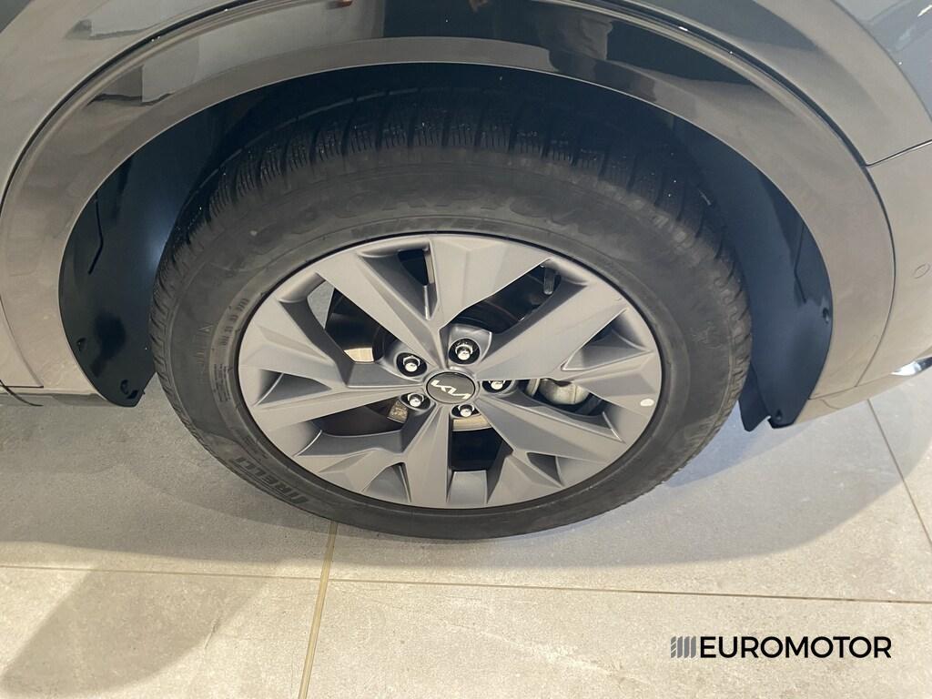 Kia Sportage 1.6 T-GDi HEV GT-line Plus AT6