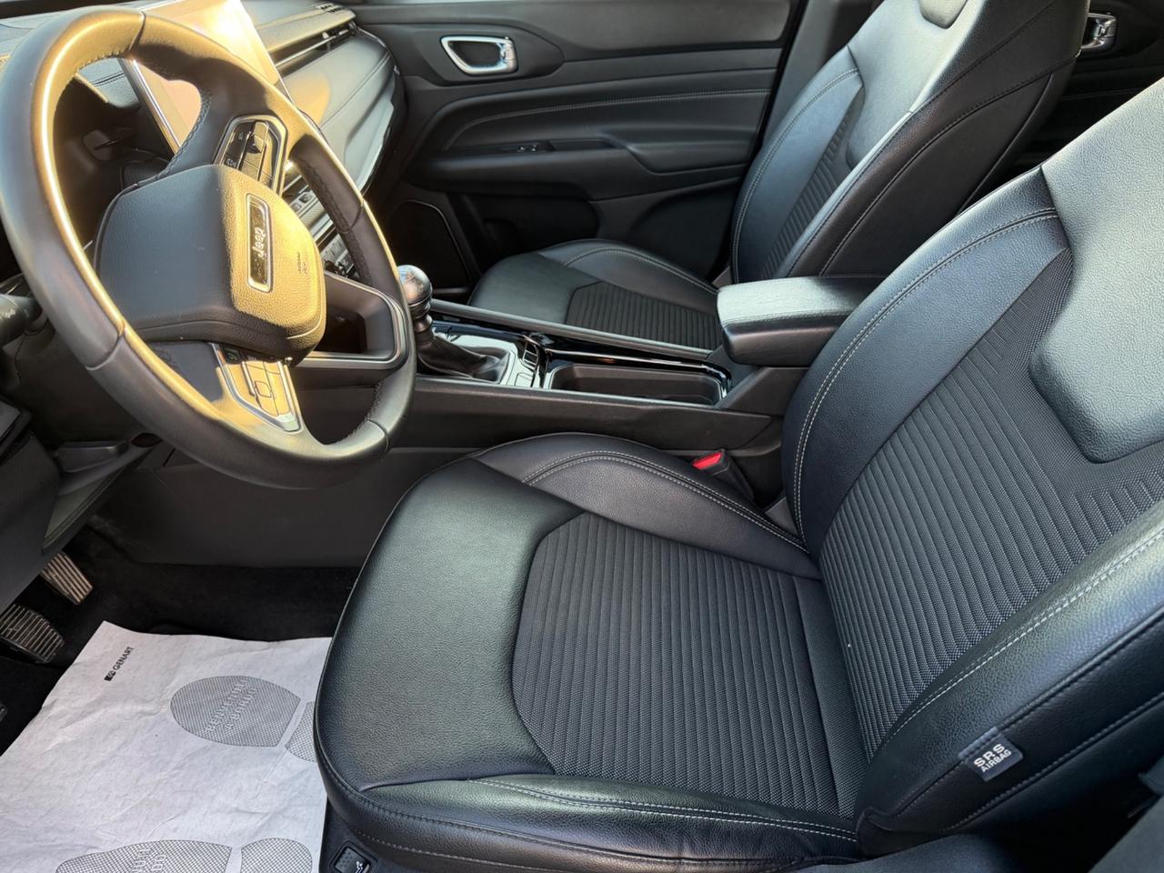 Jeep Compass 1.6 Multijet II 2WD Night Eagle