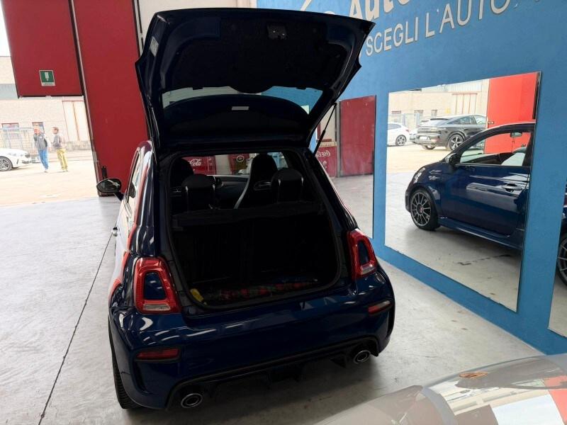 ABARTH 595 595 1.4 Turbo T-Jet 165 CV Turismo