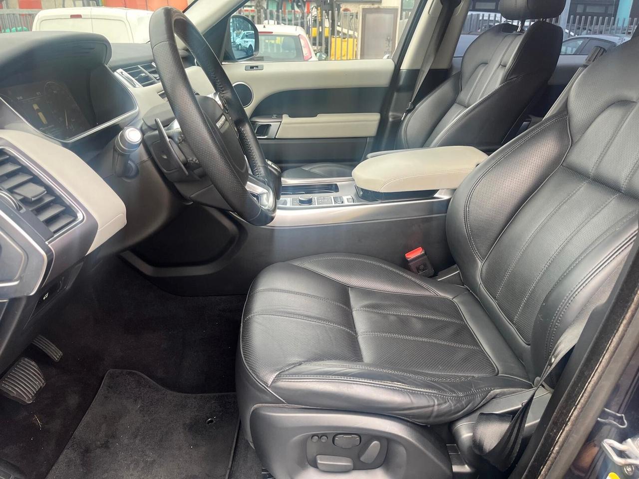 Land Rover Range Sport 3.0 TDV6 HSE