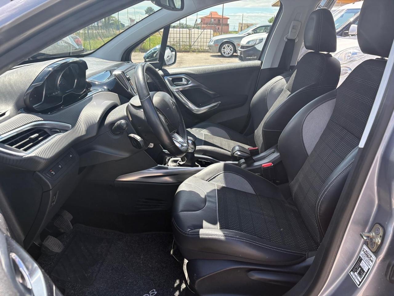 Peugeot 2008 1.6 e-HDi 92 CV Stop&Start Allure