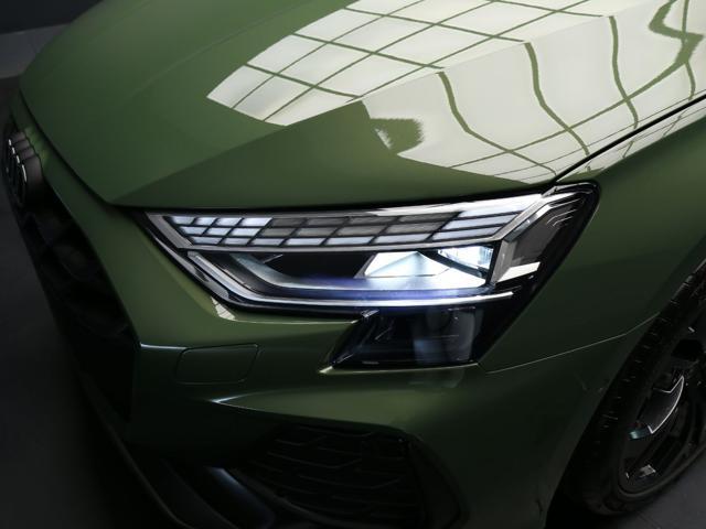 AUDI A3 SPORTBACK 35 TFSI 150CV S tronic S line Tetto