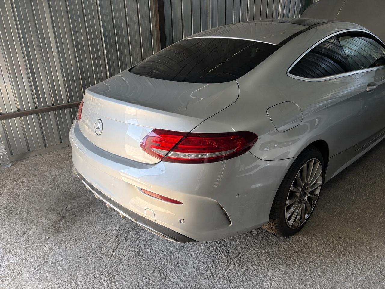 Mercedes-benz C 250 d Auto 4Matic Coupé Premium Plus