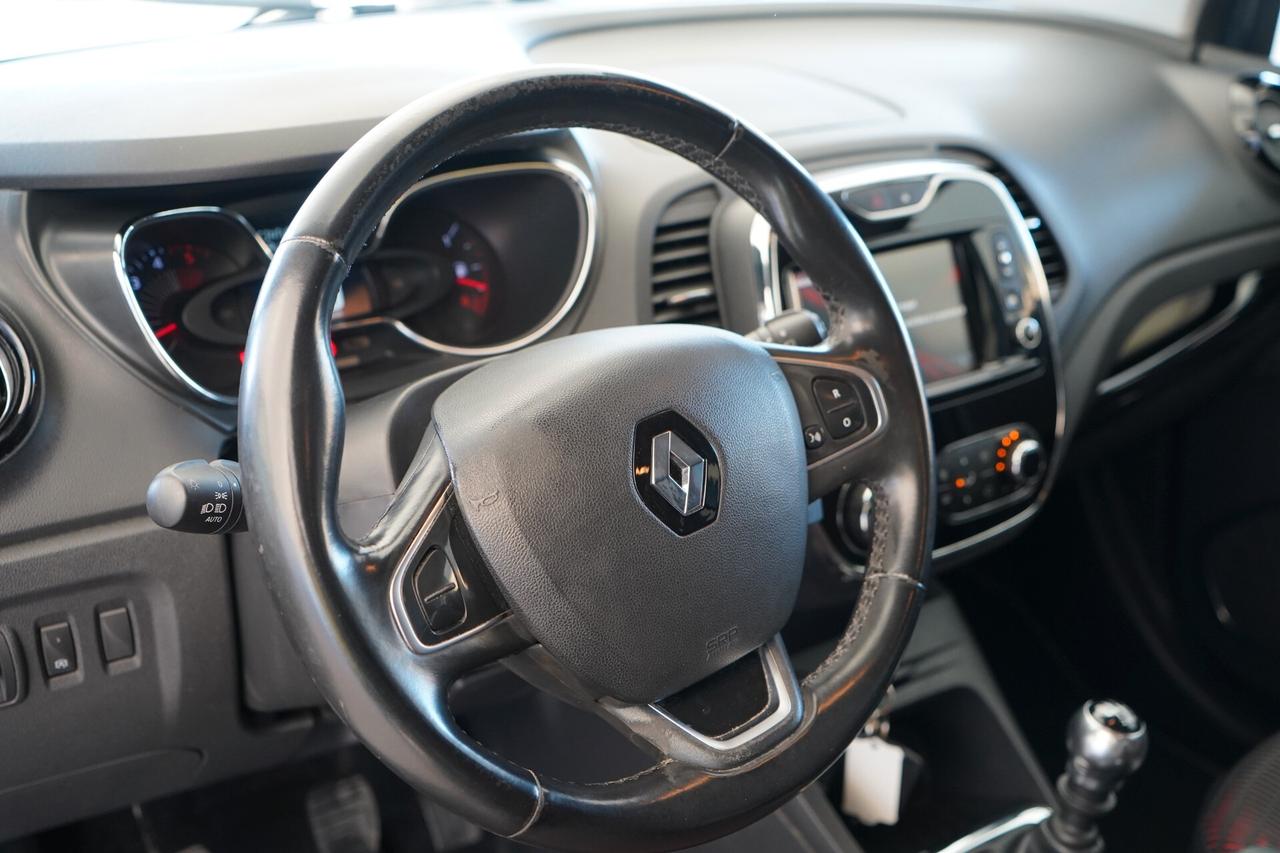 Renault Captur dCi 8V 110 CV Energy Intens