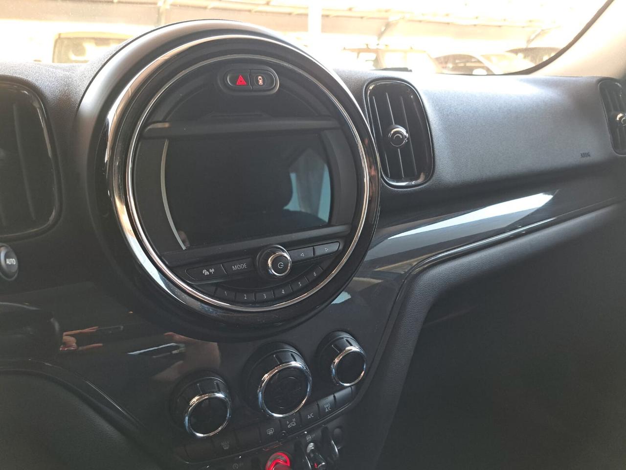 Mini Cooper D Countryman CAMBIO AUTOMATICO