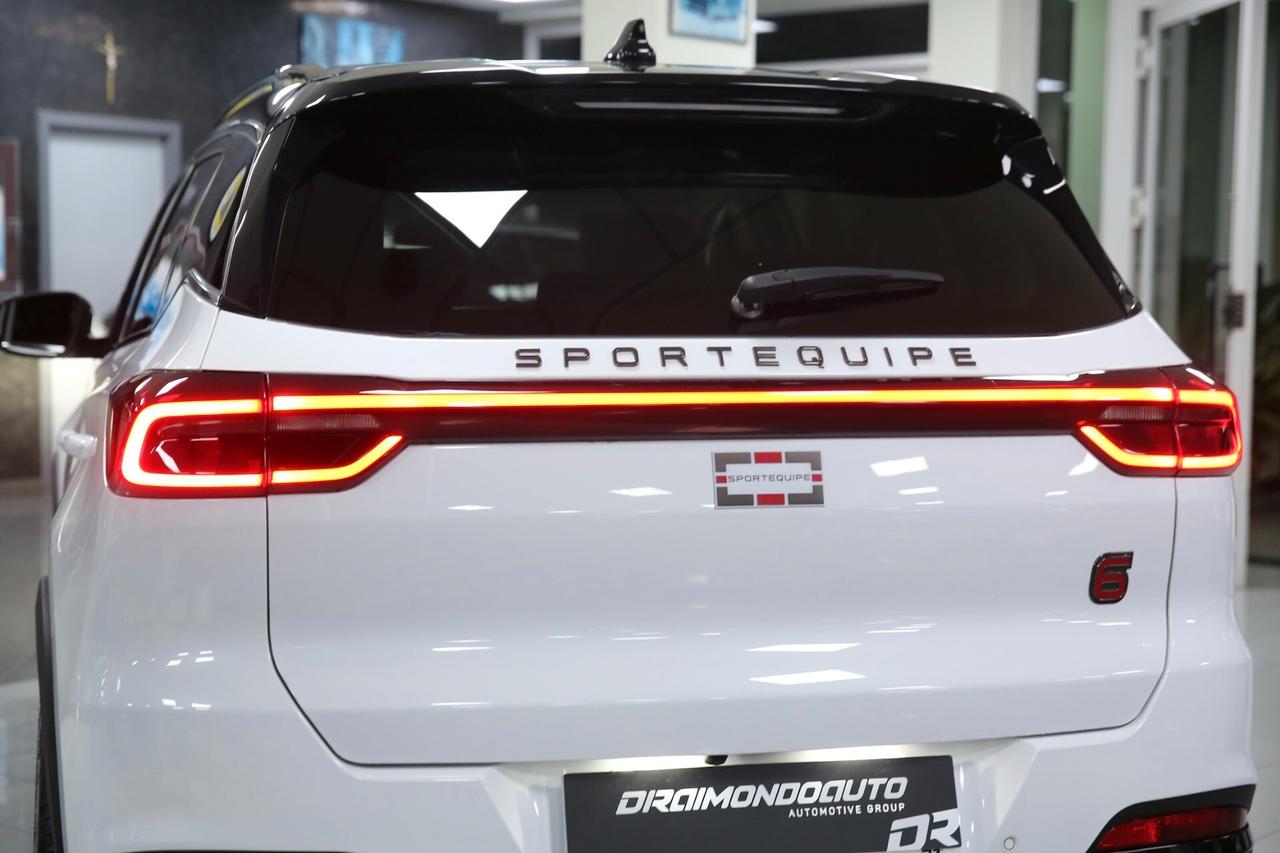 Sportequipe 6 1.5 Turbo CVT GPL_Nuova KM0