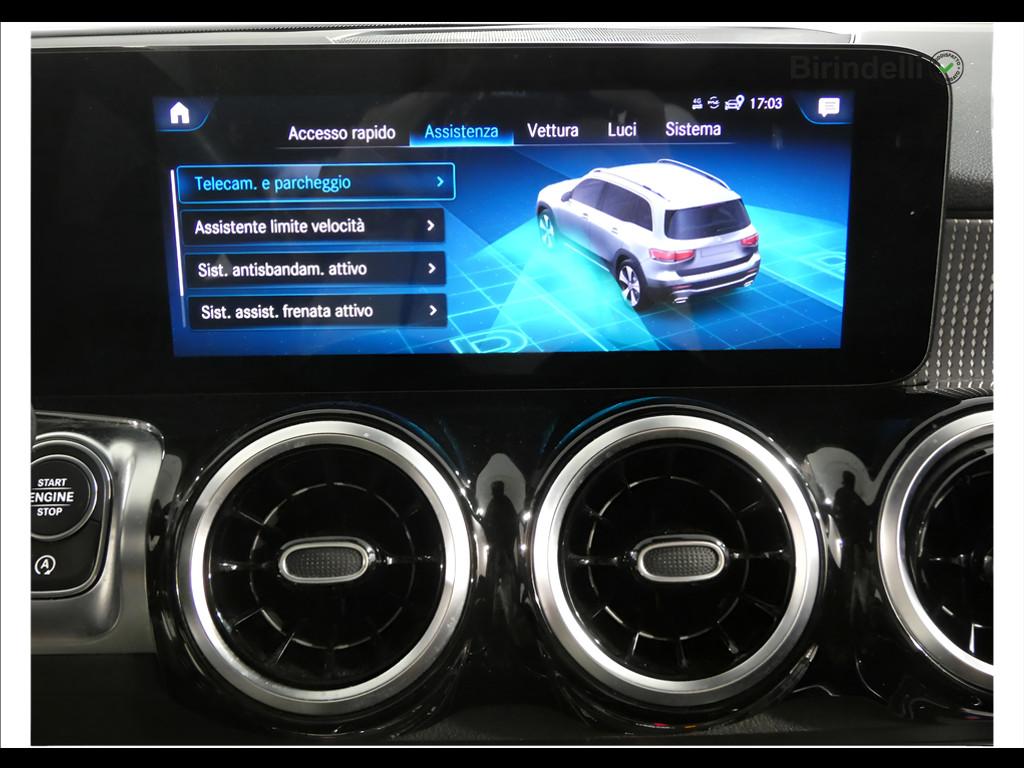 Mercedes-Benz GLB (X247) - GLB 180 d Automatic Sport Plus
