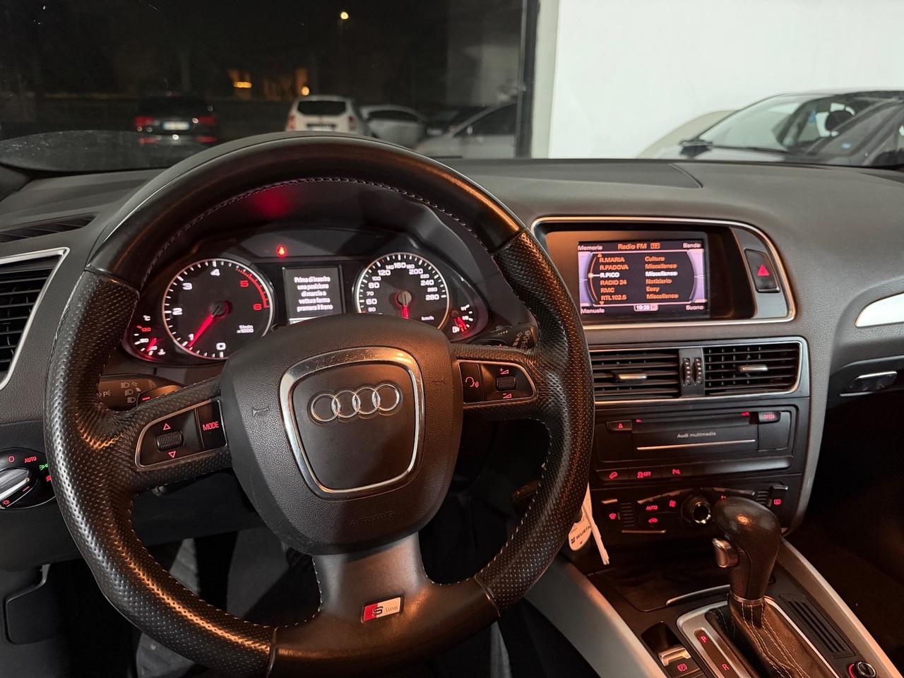 Audi Q5 2.0 TDI 170 CV quattro S tronic Advanced Plus