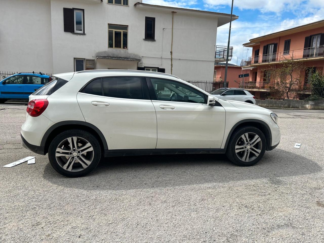 Mercedes-benz GLA 200 d Enduro