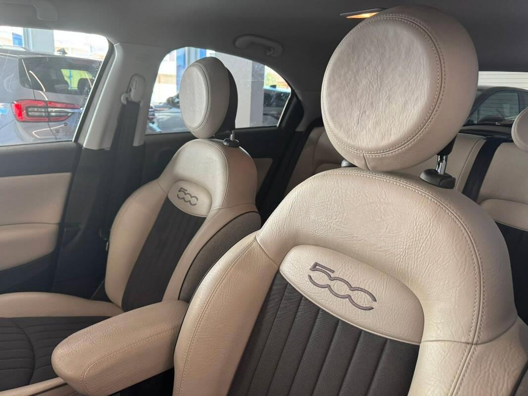 Fiat 500X 1.6 mjt Lounge 4x2 120cv
