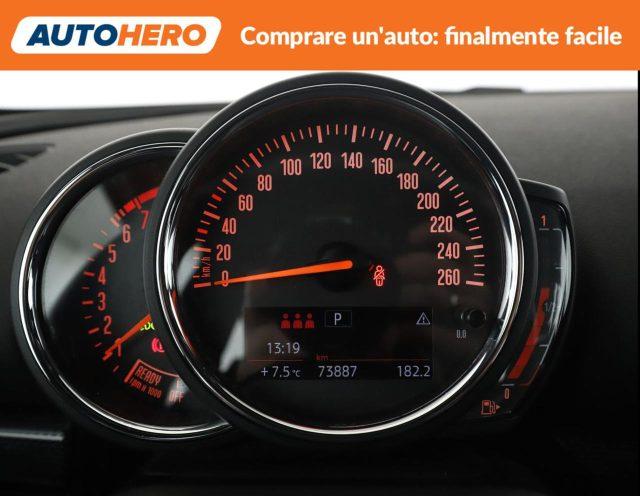 MINI Clubman 1.5 Cooper Clubman