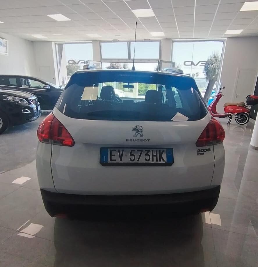 Peugeot 2008 HDI unico proprietario