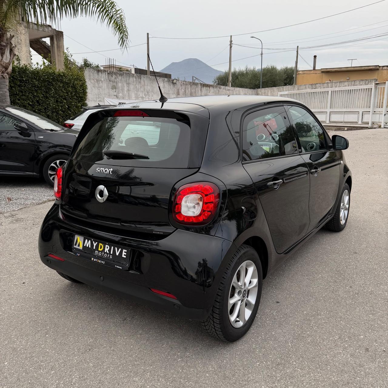 Smart ForFour 90 0.9 Turbo Passion