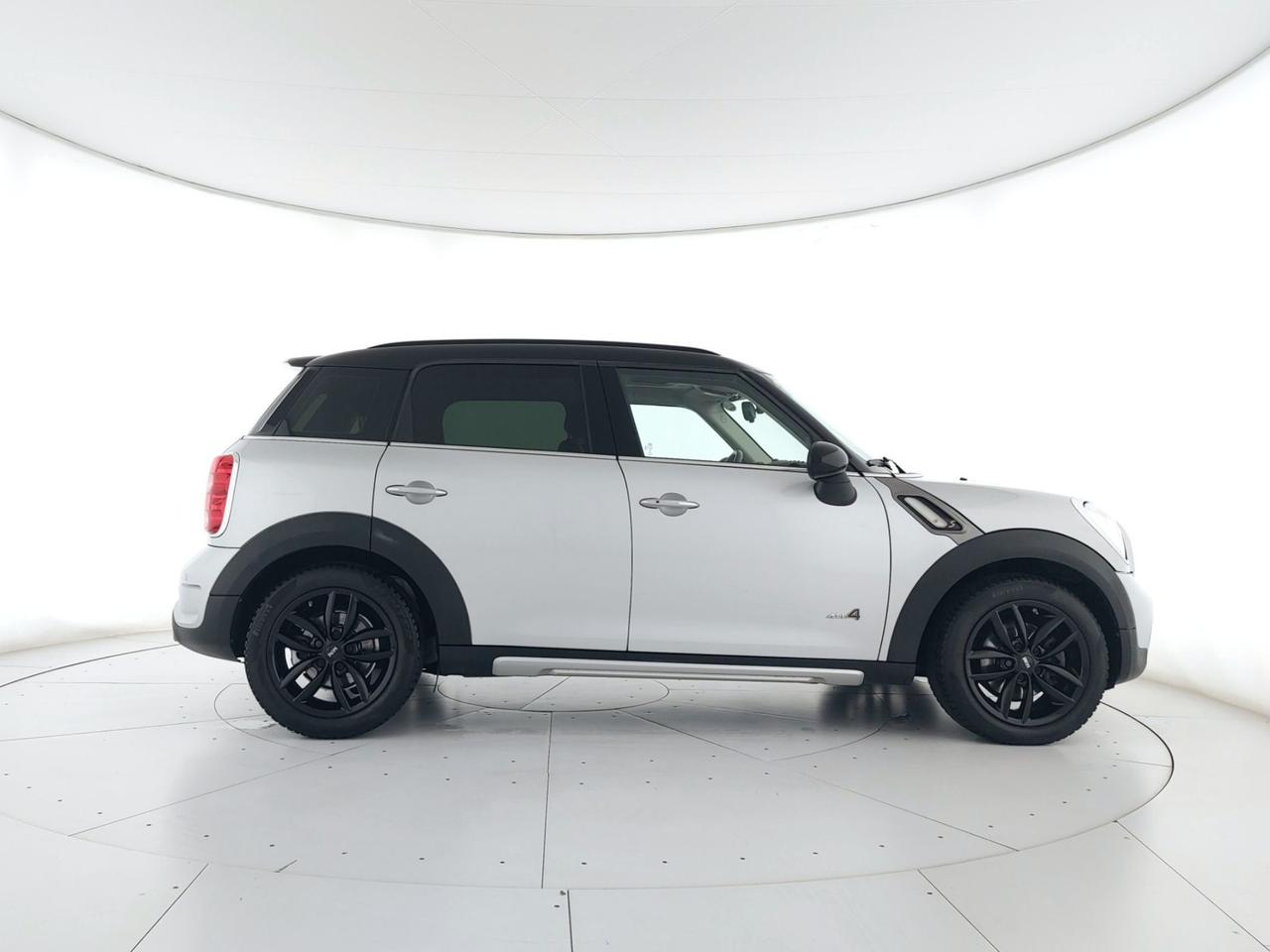 MINI Mini Countryman 2.0 Cooper SD all4 E6 TETTO PANO APR+PELLE+NEOPATENTATI