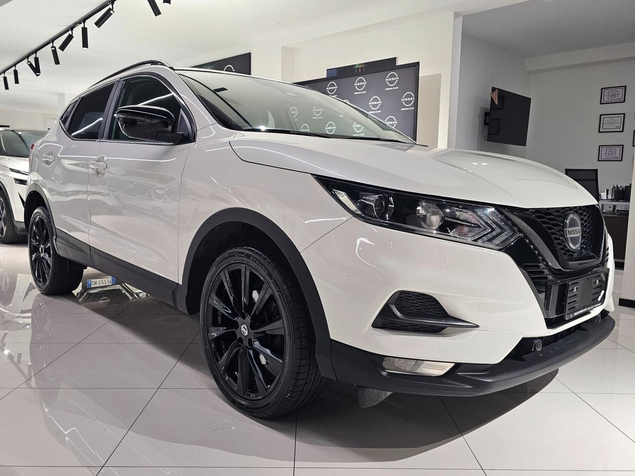 Nissan Qashqai 1.5 dCi 115 CV N-Connecta
