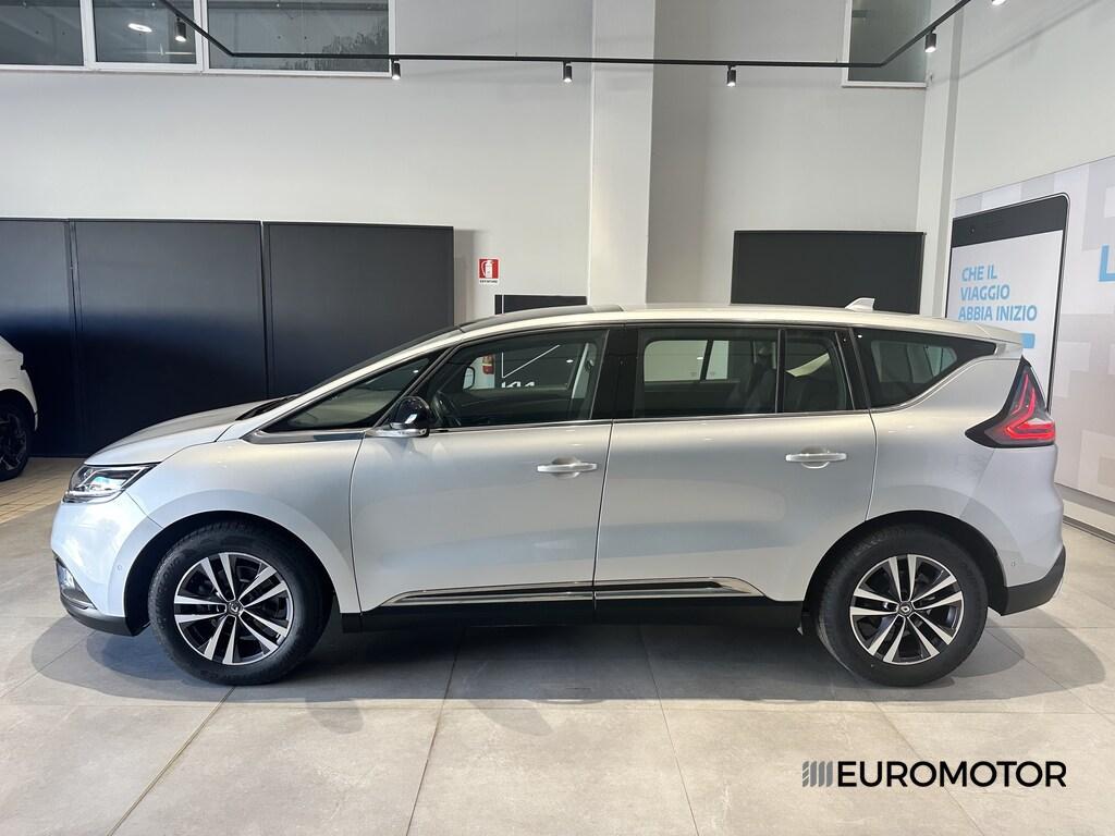 Renault Espace 2.0 Blue dCi Techno EDC