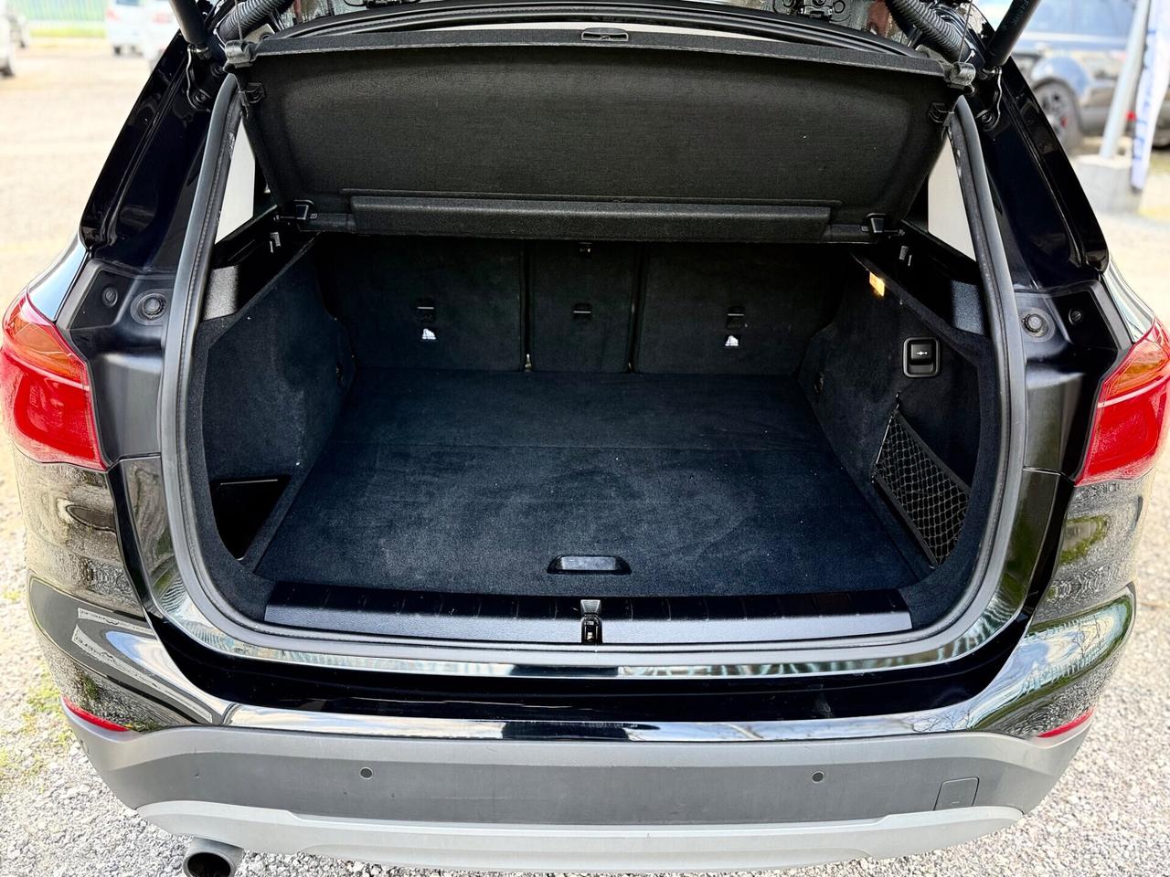 Bmw X1 Sport *FARI LED*TAGLIANDI BMW