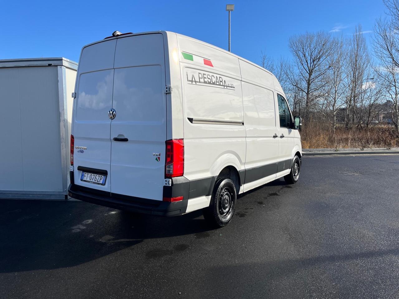 Volkswagen crafter 2.0 TDI IVA