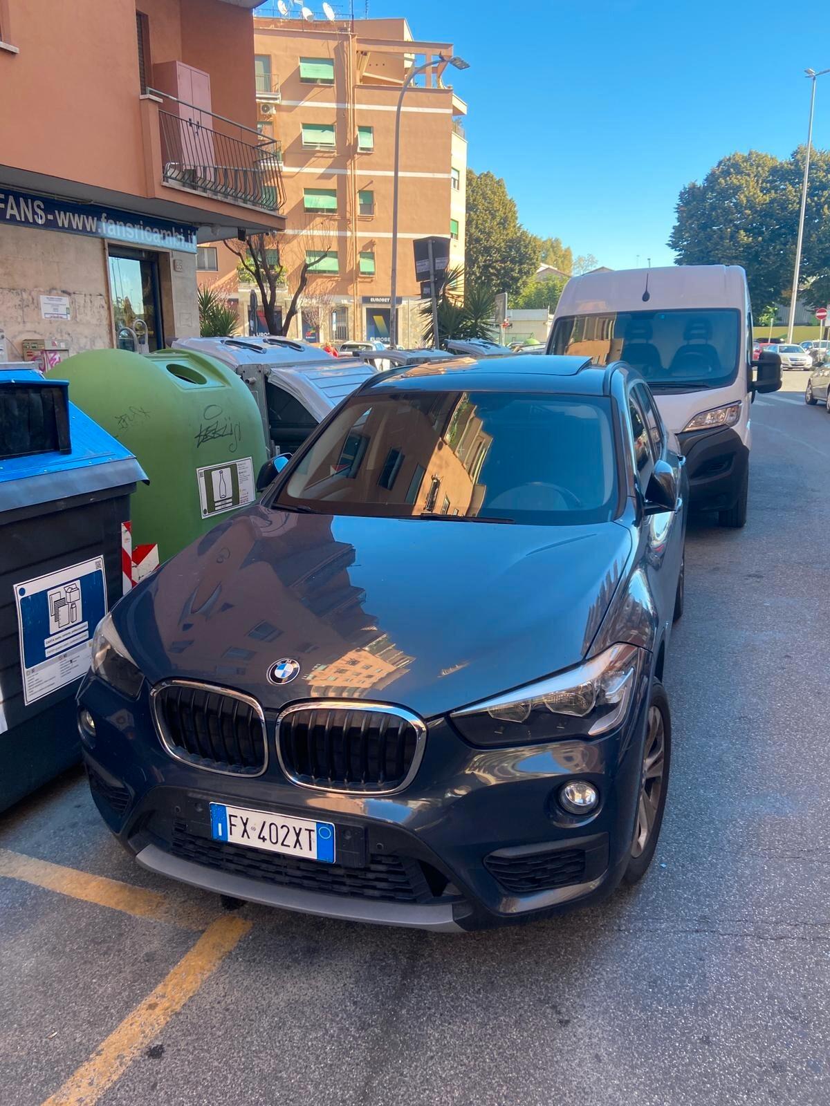Bmw X1 sDrive18i Sport GPL