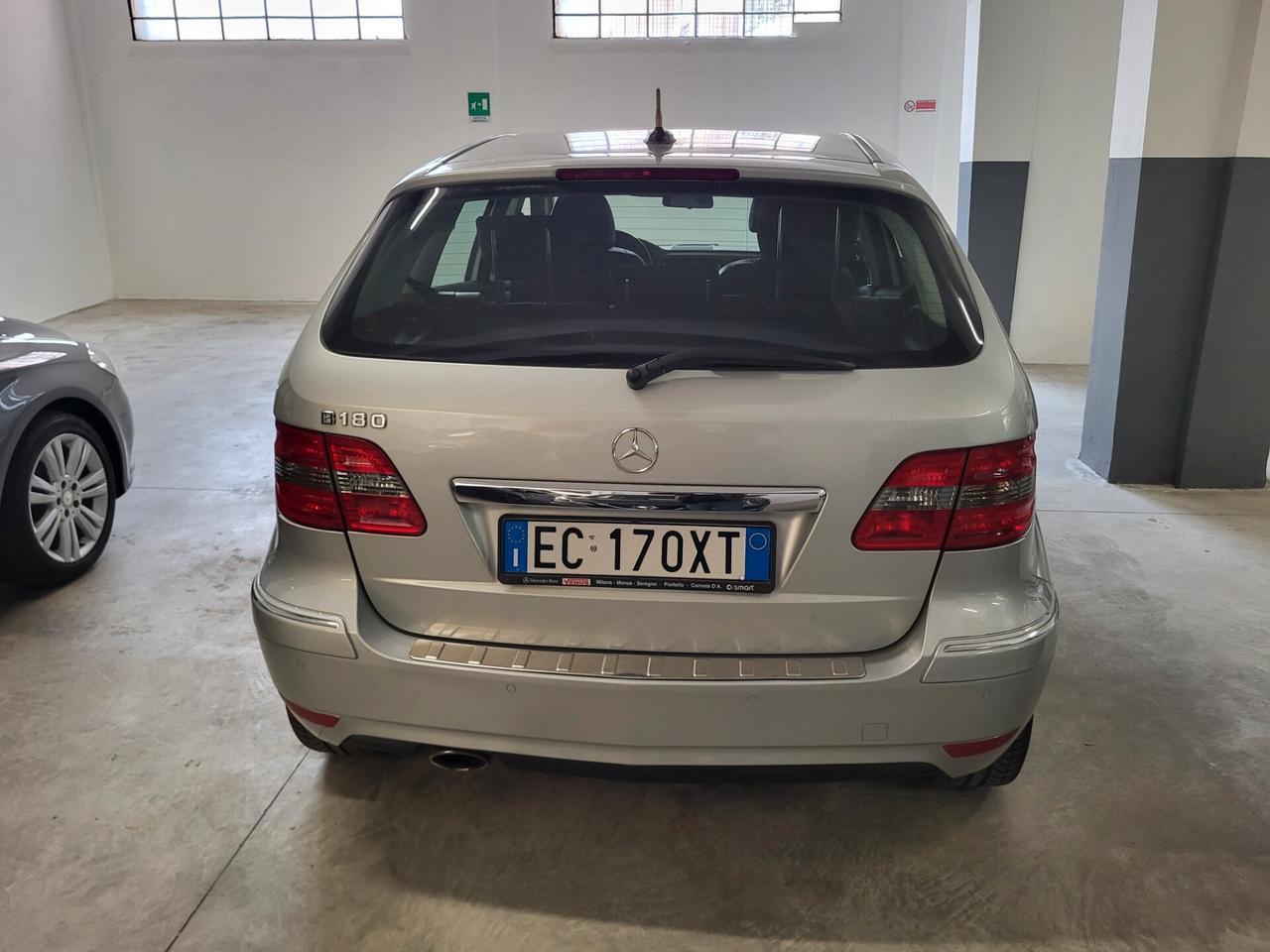 Mercedes-benz B 180 UNICO PROPRIETARIO!!GARANZIA 12 MESI!! PREZZO REALE!