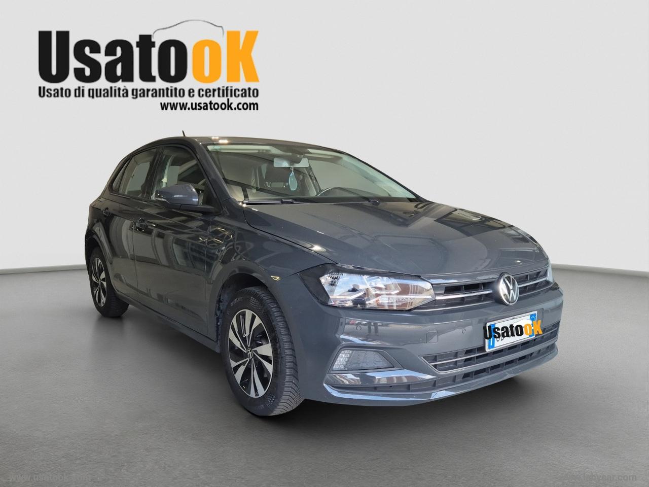 VOLKSWAGEN Polo 1.0 EVO 80CV 5p. Comfortline BMT ADATTA ANCHE A NEOPATENTATI