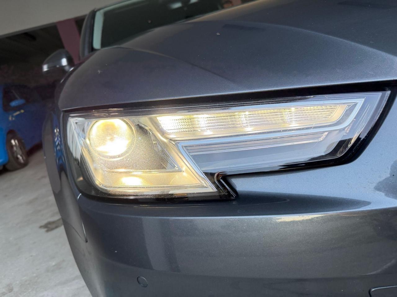 Audi A4 Avant 2.0 TDI 190 CV ultra Business Sport