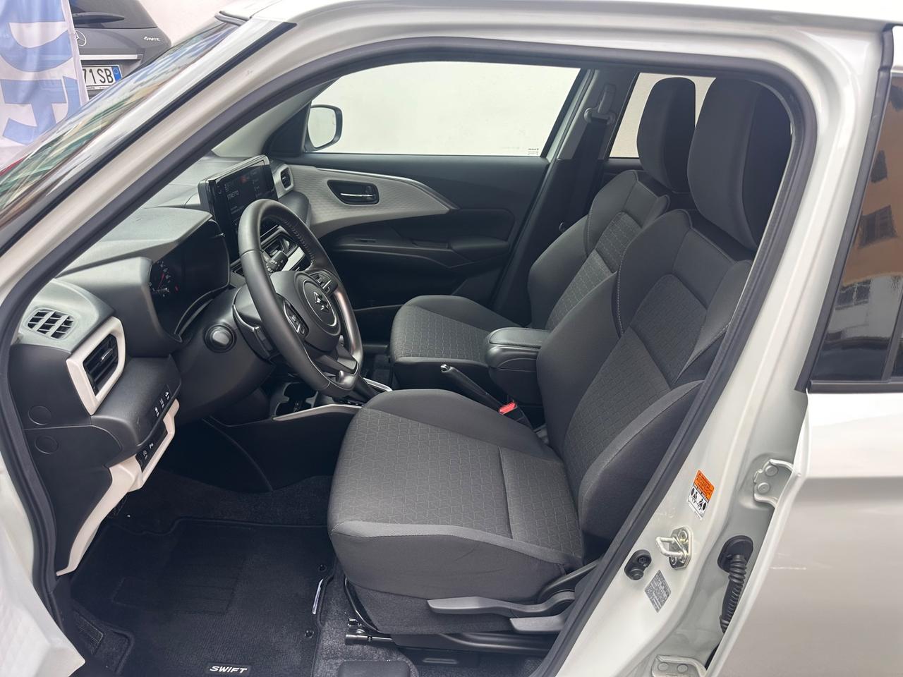 Suzuki Swift 1.2 Hybrid CVT Top