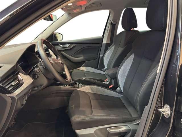 Skoda Kamiq 1.0 tsi Black Dots 115cv dsg