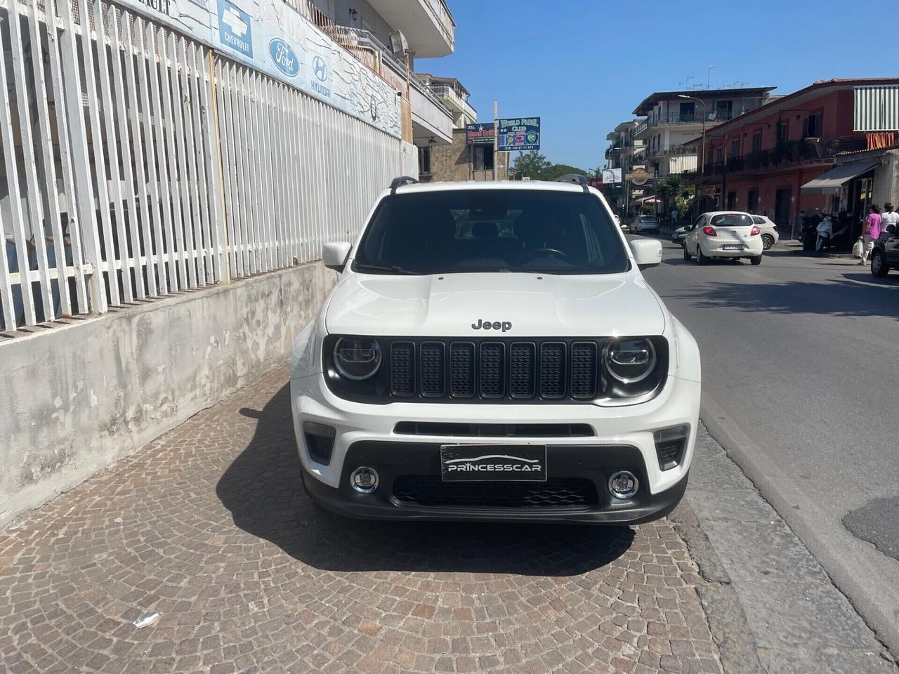 Jeep Renegade 1.6 Mjt 120 CV S