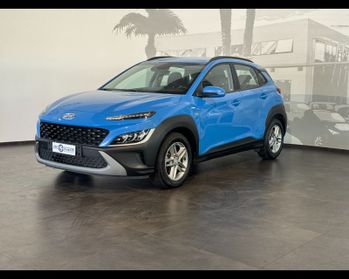 Hyundai Kona 1.6 CRDI Hybrid 48V DCT XLine